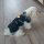 Chillcoat Hundebademantel by SuperFur Dogs dunkel-grau