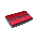 Mini Pax Bürste rot