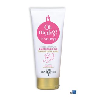Oh my Dog IS YOUNG Shampoo 200 ml