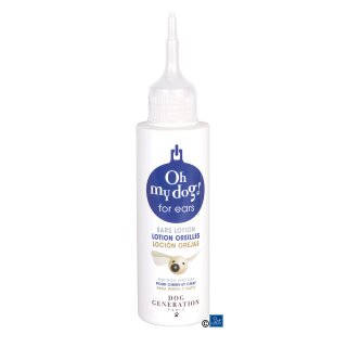 Oh my Dog Ohrenpflege 125 ml
