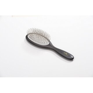 Jean Peau Bürste oval groß, mittlere Pins