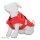Hundemantel NO LIMIT SOFT TEFLON Größe 48 rot