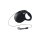 Flexi New Classic Seil-Leine XS 3 m schwarz