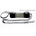 Hunter Easy Reward Dummy, mit Leine und Squeaker, beige
