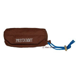 Preydummy, Canvas braun