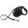 Flexi New Classic Gurt-Leine S 5 m schwarz