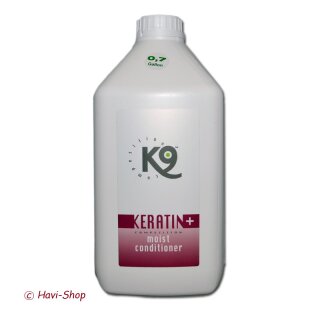 K9 Keratin + moisture Conditioner 2700 ml