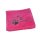 Show Tech Mikrofaser Handtuch 56 x 90 cm pink