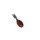 Jean Peau Pure Bristle Brush de Luxe Groß