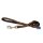 Doggy Nylon Leine Zebra braun