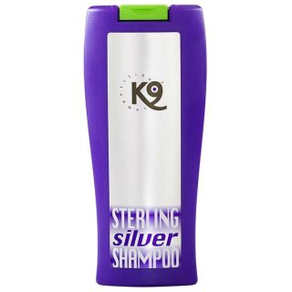K9 Sterling Silver Shampoo 2700 ml