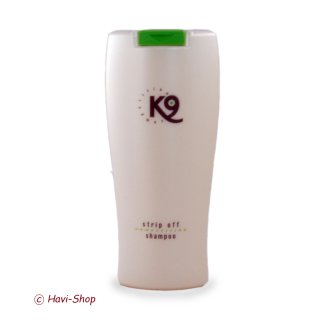 K9 Strip off Competition Shampoo  300 ml