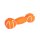 Latexspielzeug Hantel 18 cm