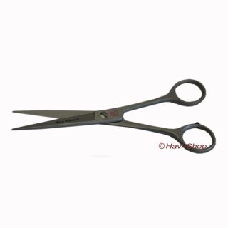 eks Fellschere einseitig Mikroverzahnt 6,5 Zoll/ 16,5 cm