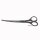 eks Sicherheitsschere gebogen, verchromt 16,5 cm
