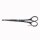 eks Sicherheitsschere gebogen, verchromt 16,5 cm