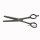 eks Modellierschere einseitig gezahnt mit abschraubbarem Fingerhaken 5,5 Zoll/ 14 cm