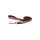 Doogy Nylon Leine GOOD DOG rot M: 120 cm/ 1,6 cm