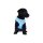 Doggy Geschirr GOOD DOG blau XS: 34-46 cm / Hals ca 23 cm