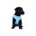 Doggy Geschirr GOOD DOG blau S: 39-53 cm / Hals ca 27 cm