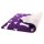 Vetbed Isobed SL purple Hearts, Paws  Bones