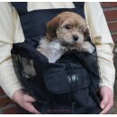 Doogy soft Carry Bag black