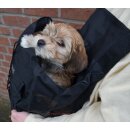 Doogy soft Carry Bag black