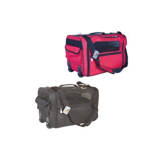 Doogy Schultertasche mit 4 Rollen