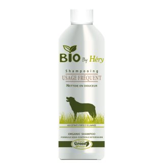 Hery BIO Shampoo für häufigen Gebrauch 200 ml