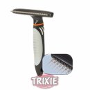 Trixie Fell-Entwirrer, rotierende Zinken, Langhaar, 7...
