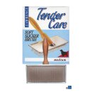 Slicker Brush Lawrence mit weichen Pins M: 11,5 x 5,5 cm