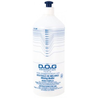 Dog Generation Mix Flasche 1 Liter