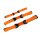 Good4fun Hantel mit Nylonband 17 cm