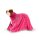 Show Tech Mikrofaser Hundebademantel pink M: ca. 45 cm