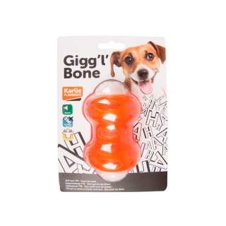 TPR Spielzeug GiggL Knochen 12 cm