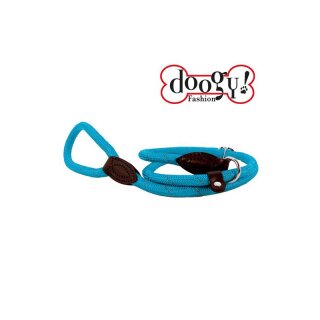 Seilleine/ Retrieverleine Reflect 150 cm/ 6 mm blau