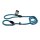 Seilleine/ Retrieverleine Reflect 150 cm/ 6 mm blau