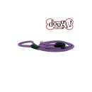 Seilleine/ Retrieverleine Reflect 150 cm/ 6 mm violett