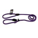 Seilleine/ Retrieverleine Reflect 150 cm/ 6 mm violett
