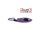 Seilleine/ Retrieverleine Reflect 150 cm/ 6 mm violett