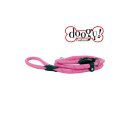 Seilleine/ Retrieverleine Reflect 150 cm/ 6 mm pink