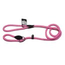 Seilleine/ Retrieverleine Reflect 150 cm/ 6 mm pink