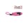 Seilleine/ Retrieverleine Reflect 150 cm/ 6 mm pink