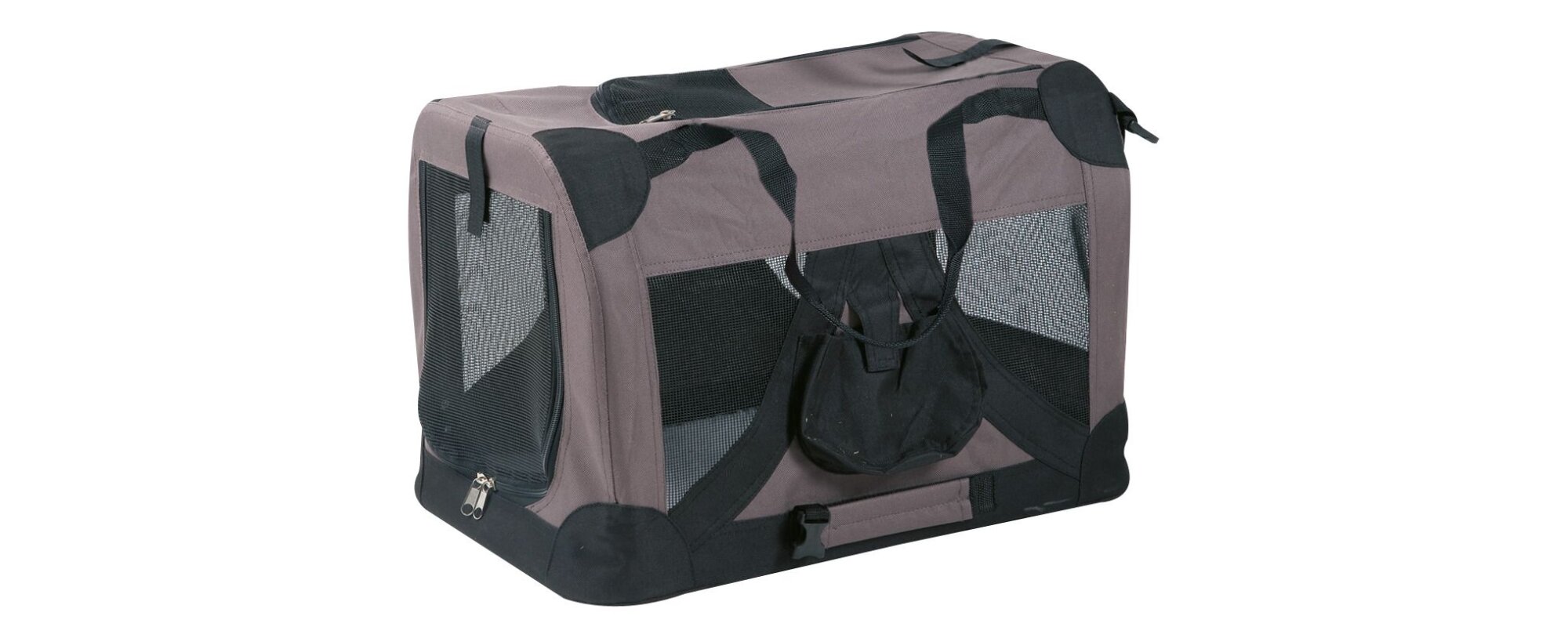 Transportbox zusammenklappbar von Karlie Flamingo, 59,50 €