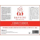 HAPROVI Conditioner für langes, pflegeintensives Fell 250 ml