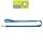 Führleine Ecco Sport 10 mm/110 cm blau