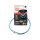 Visio light Schlauchhalsband 45 cm blau