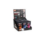 Day&Night Blinki silicone blau