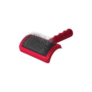 Idealdog Professional slicker brush soft Pins