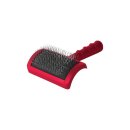 Idealdog Professional slicker brush soft, long Pins